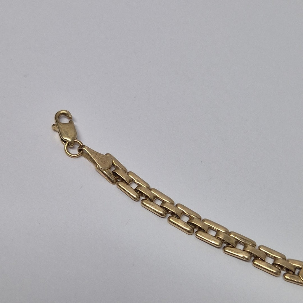 ESCLAVA ORO 10 K 3.7 GRMS (SEMINUEVO)
