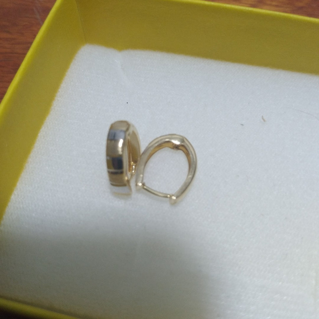HUGGIES ORO 14K 1.1 (NUEVO)