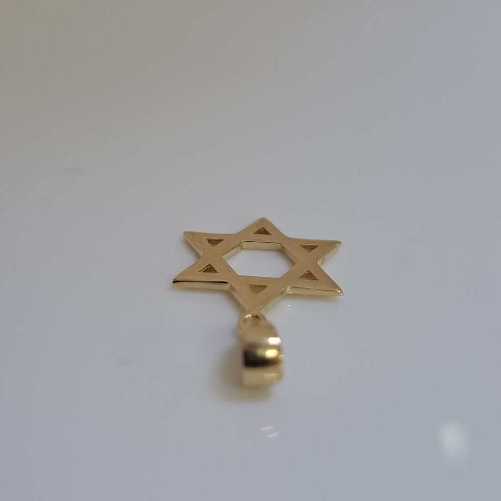 DIJES RELIGIOSOS ORO 14K 1.1 (NUEVO)