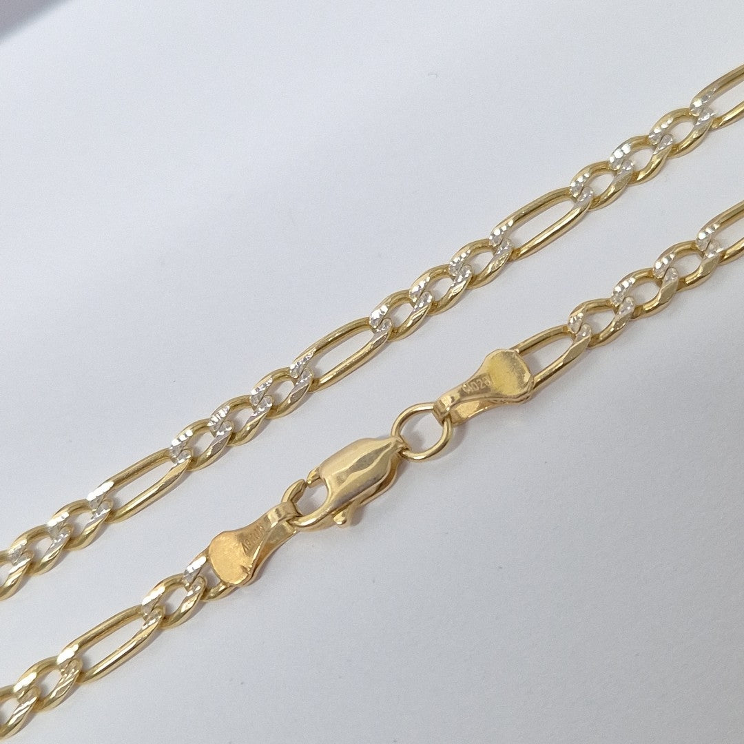 CADENA ORO 14 K 14,70 GRMS (SEMINUEVO)