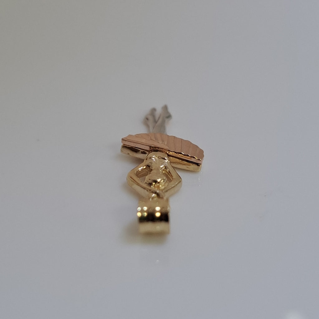 DIJES ORO 14K 1.2 (NUEVO)