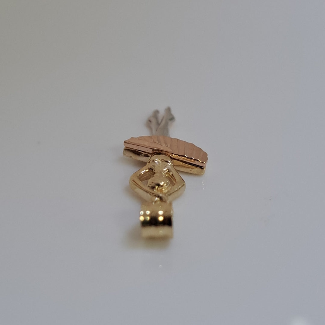 DIJES ORO 14K 1.2 (NUEVO)