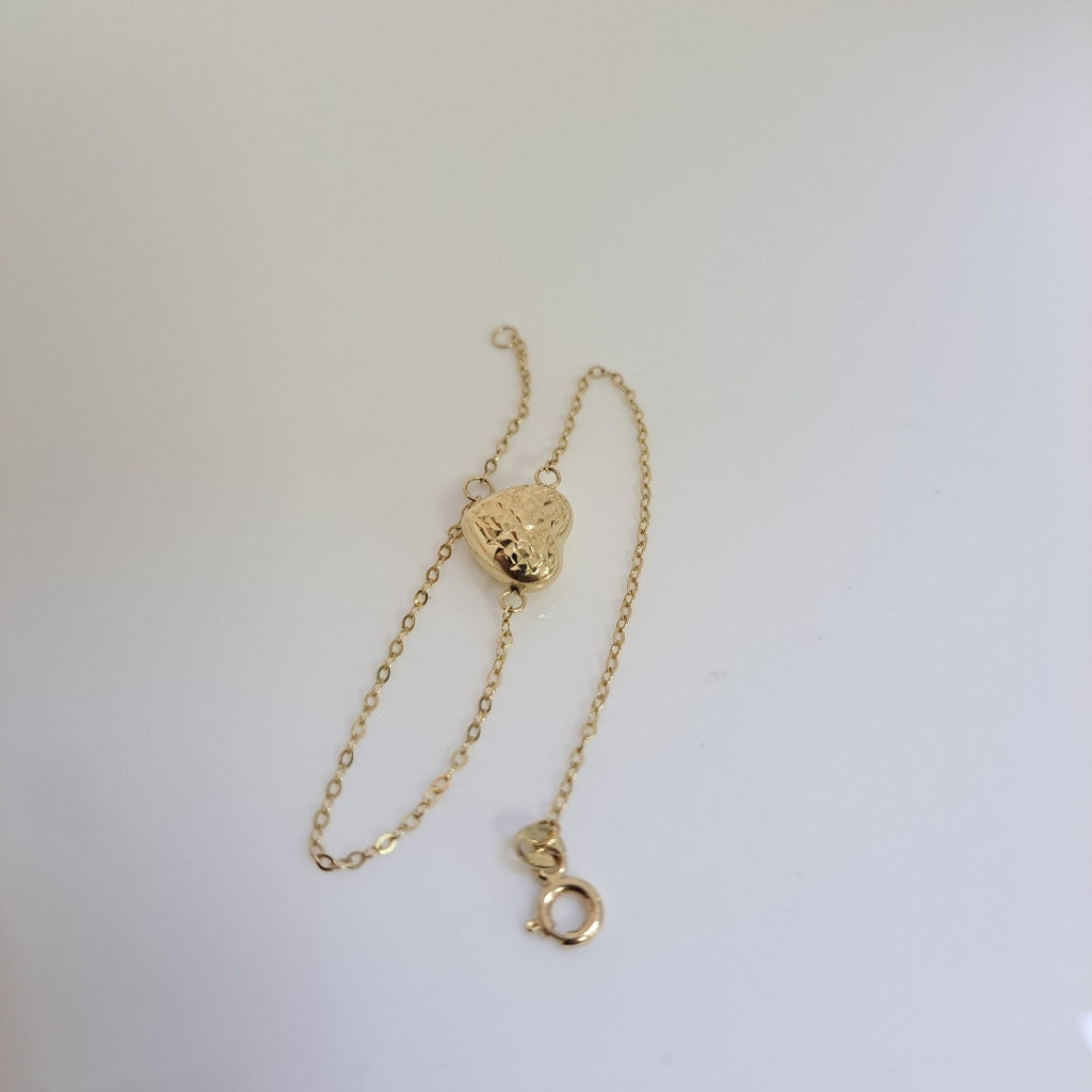 PULSERAS DAMA ORO 14K 1 (NUEVO)