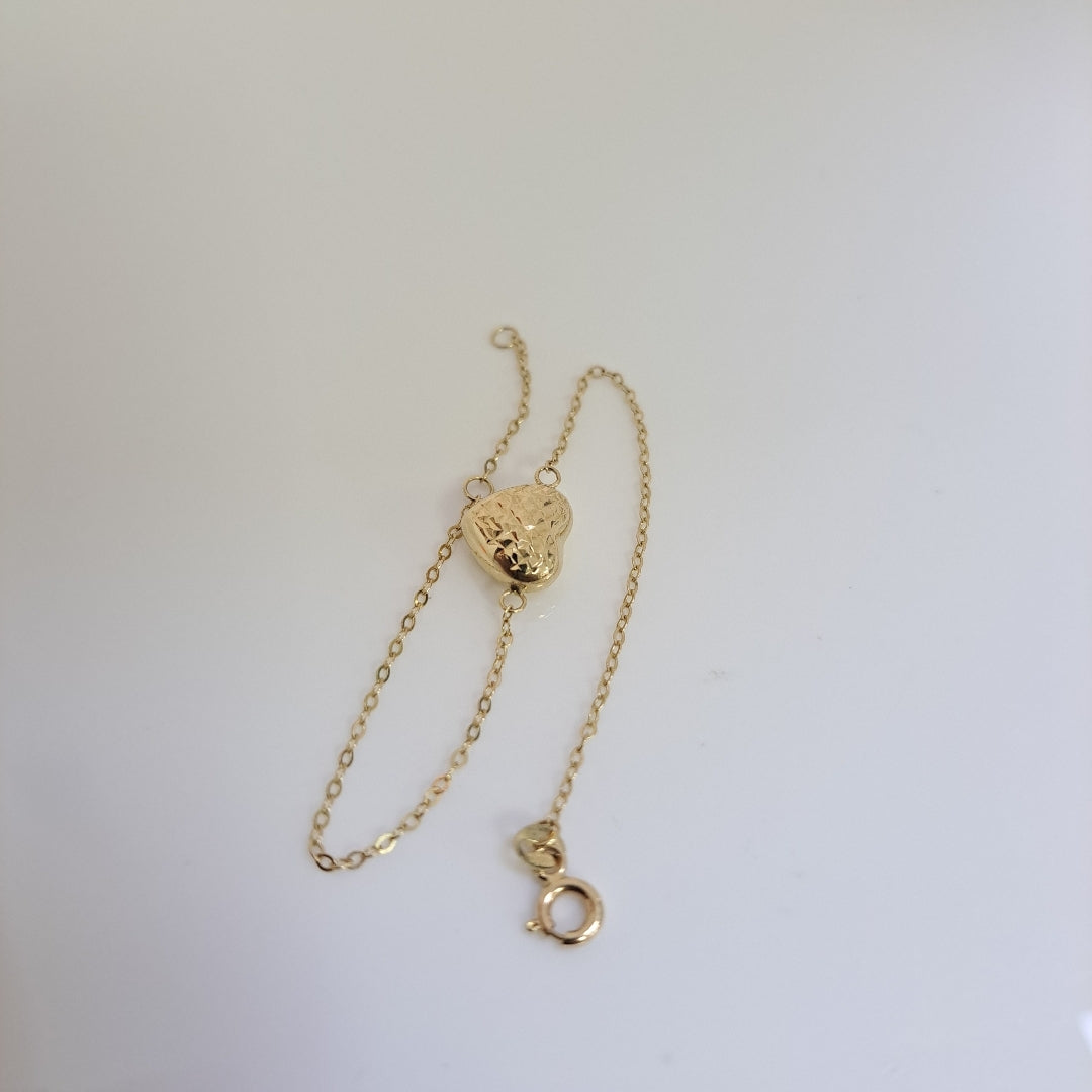 PULSERAS DAMA ORO 14K 1 (NUEVO)