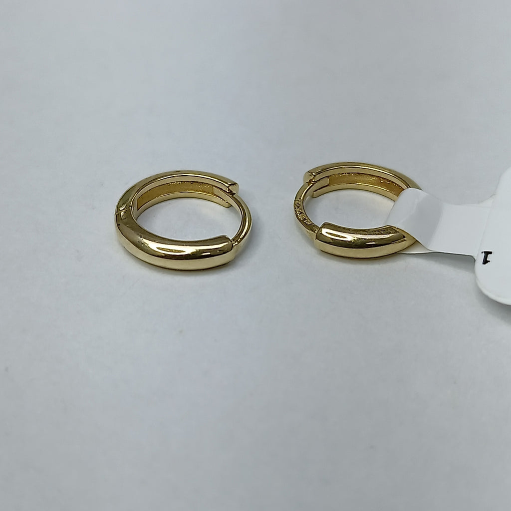 HUGGIES ORO 14K 1.1 (NUEVO)