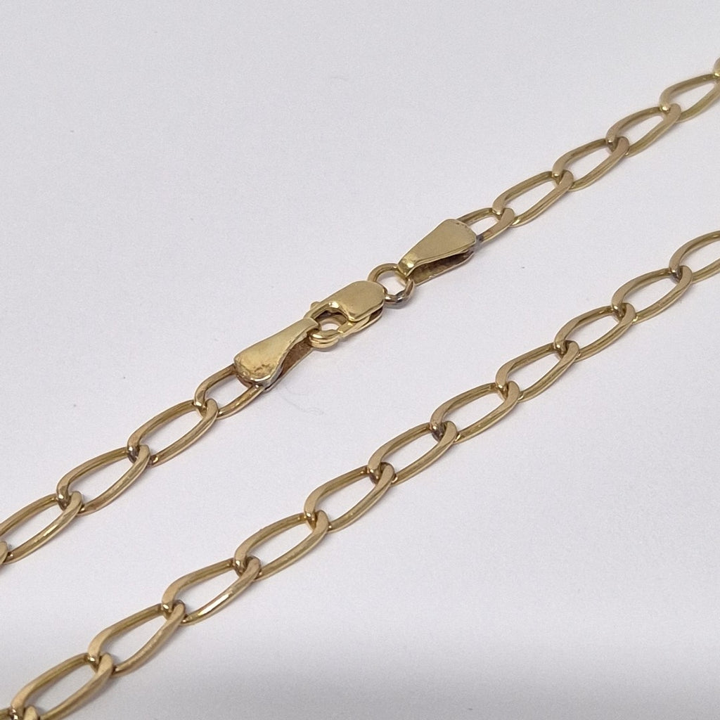 CADENA ORO 14 K 9,30 GRMS (SEMINUEVO)