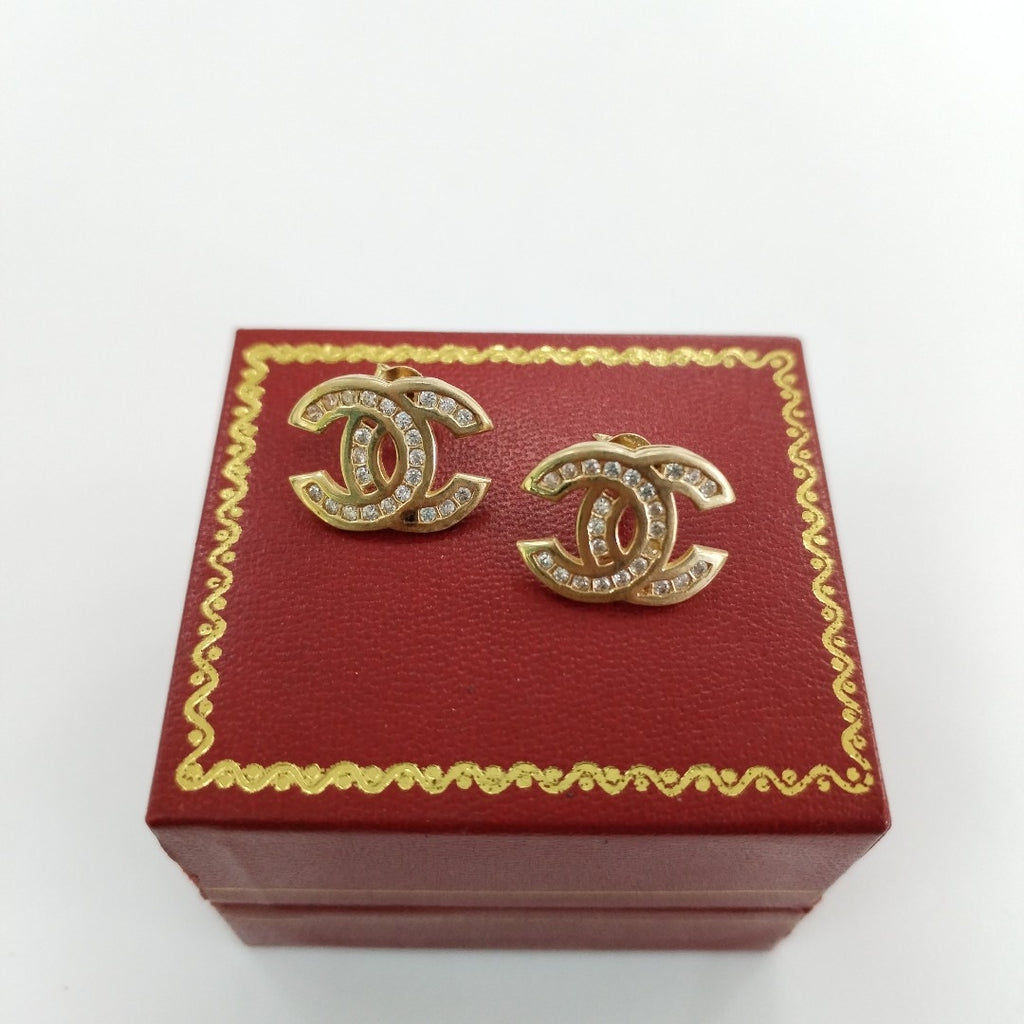 ARETES PAR ORO 14 K 3.5 GRMS (SEMINUEVO)