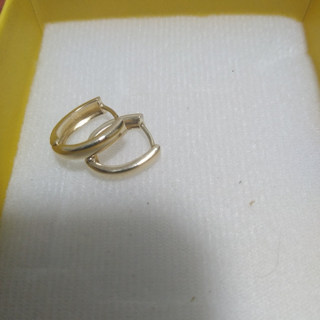 HUGGIES ORO 14K 1 (NUEVO)