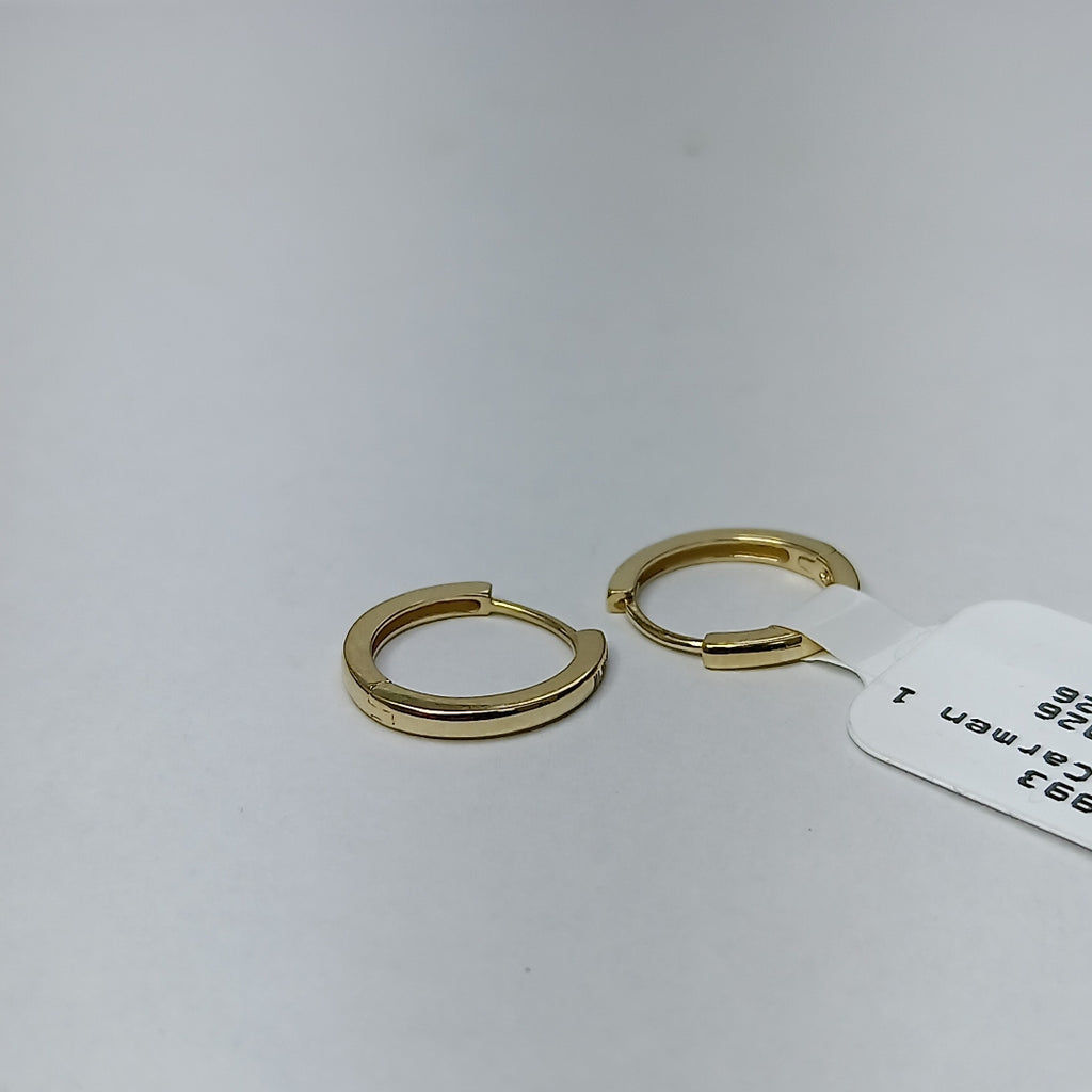 HUGGIES ORO 14K 0.9 (NUEVO)