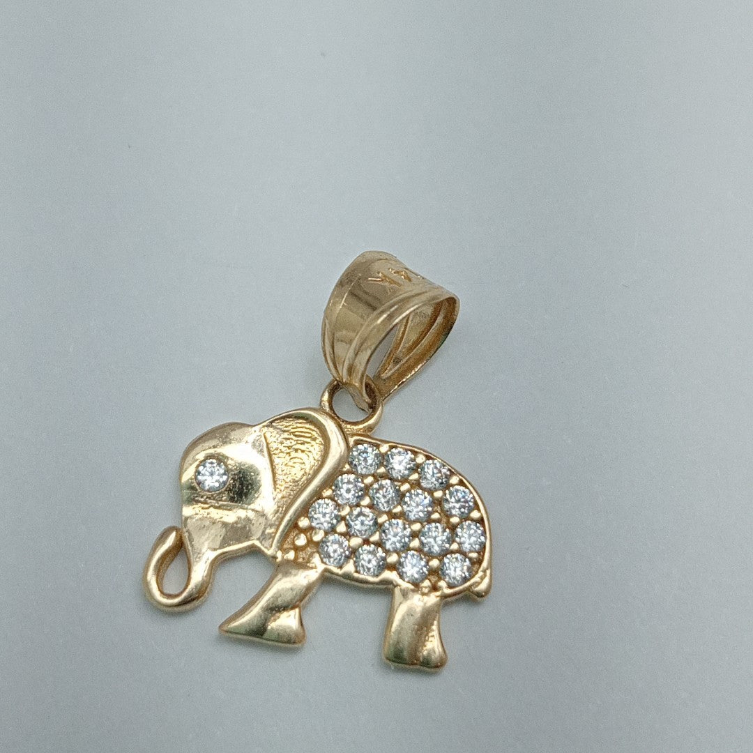 DIJES ORO 14K 0.6 (NUEVO)
