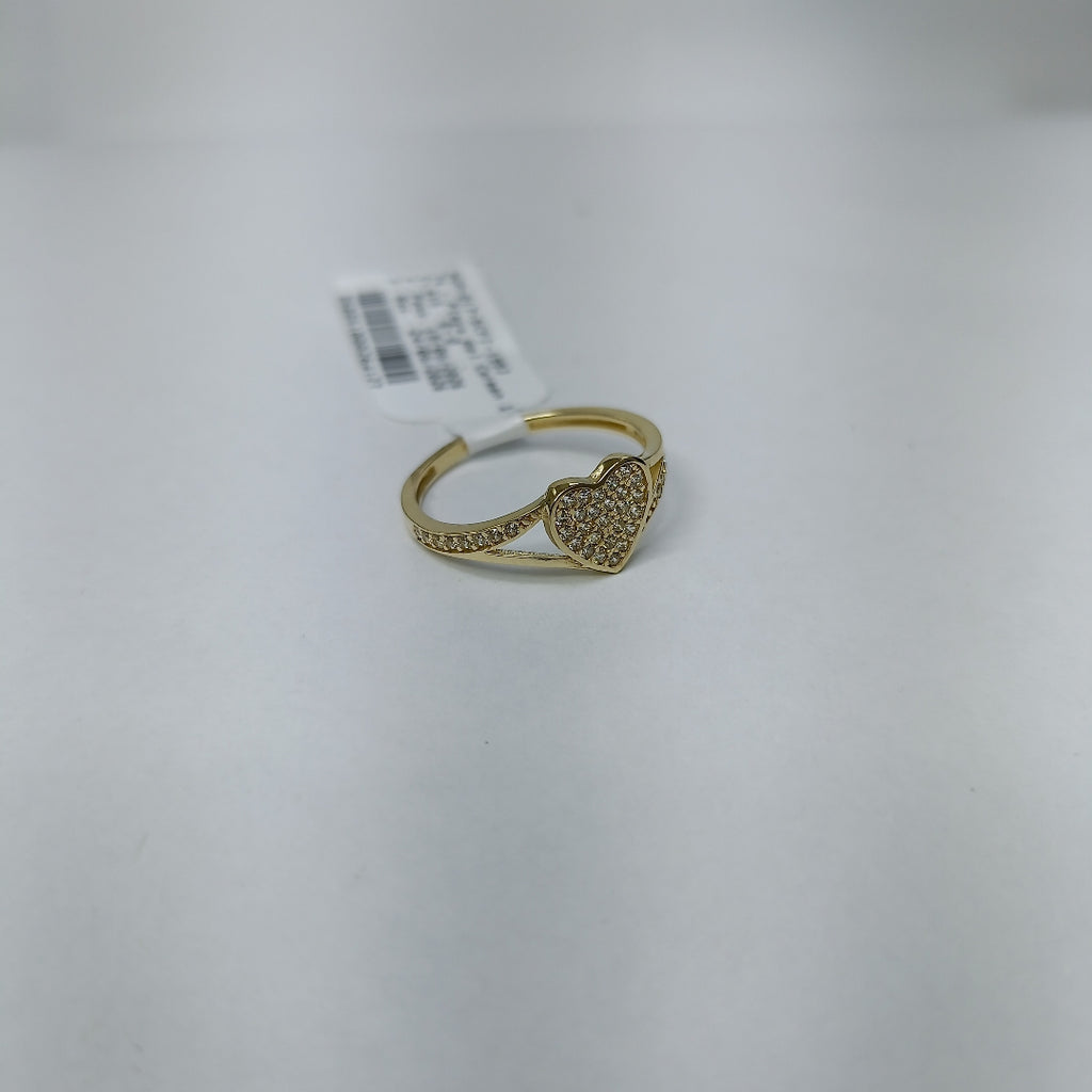 ANILLOS DAMA ORO 10K 1.3 (NUEVO)