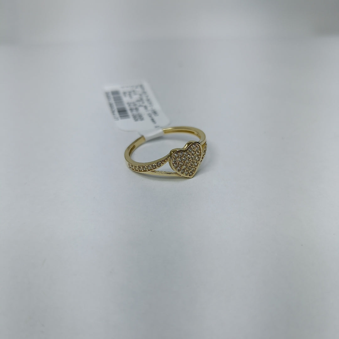 ANILLOS DAMA ORO 10K 1.3 (NUEVO)