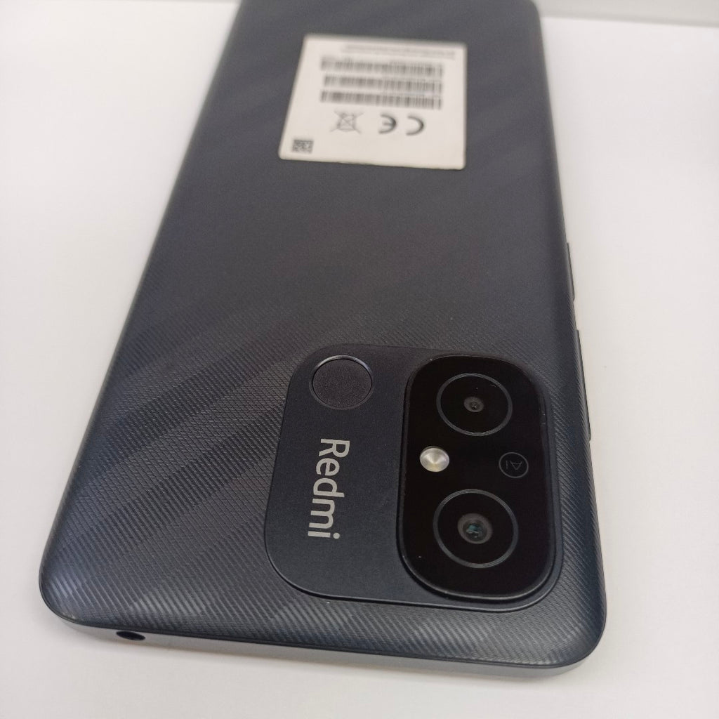 CELULAR XIAOMI REDMI 12C 2212ARNC4L (2023) 128 GB 4 GB RAM (SEMINUEVO)