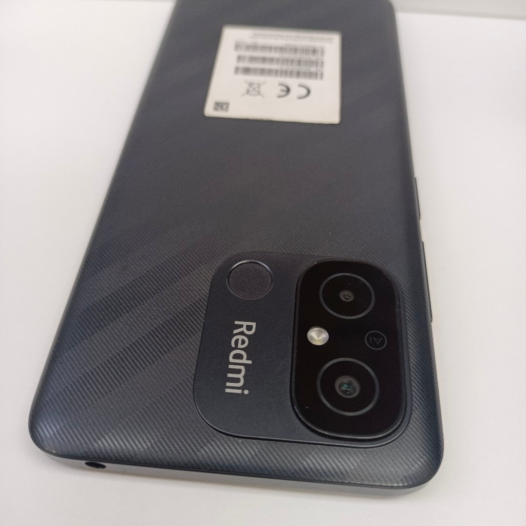 CELULAR XIAOMI REDMI 12C 2212ARNC4L (2023) 128 GB 4 GB RAM (SEMINUEVO)