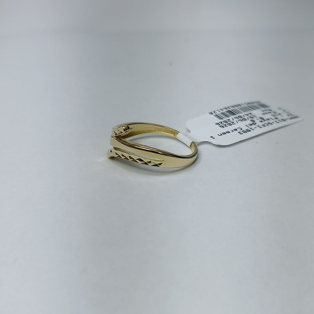 ANILLOS DAMA ORO 10K 1.5 (NUEVO)