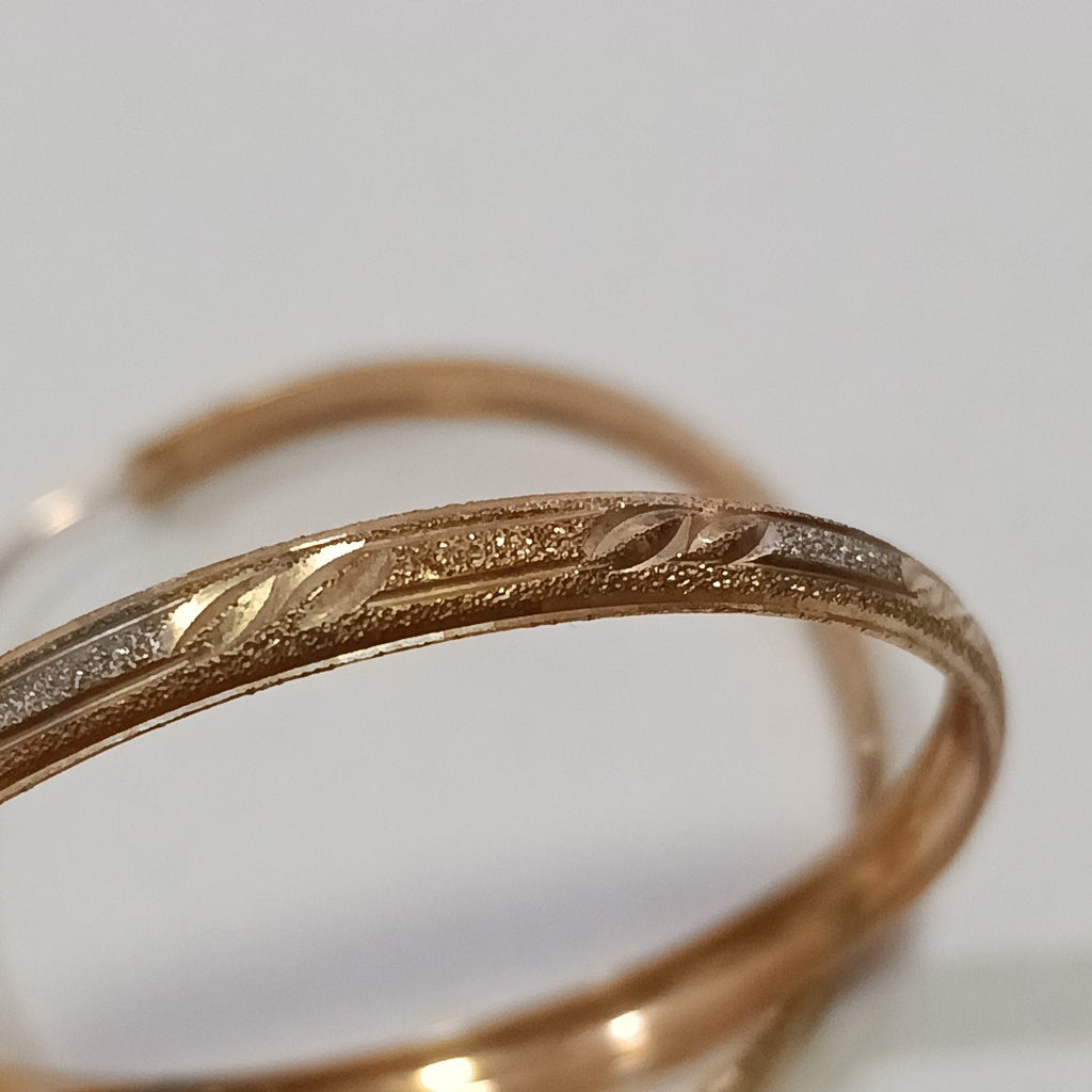 ARRACADAS PAR ORO 10 K 6.7 GRMS (SEMINUEVO)