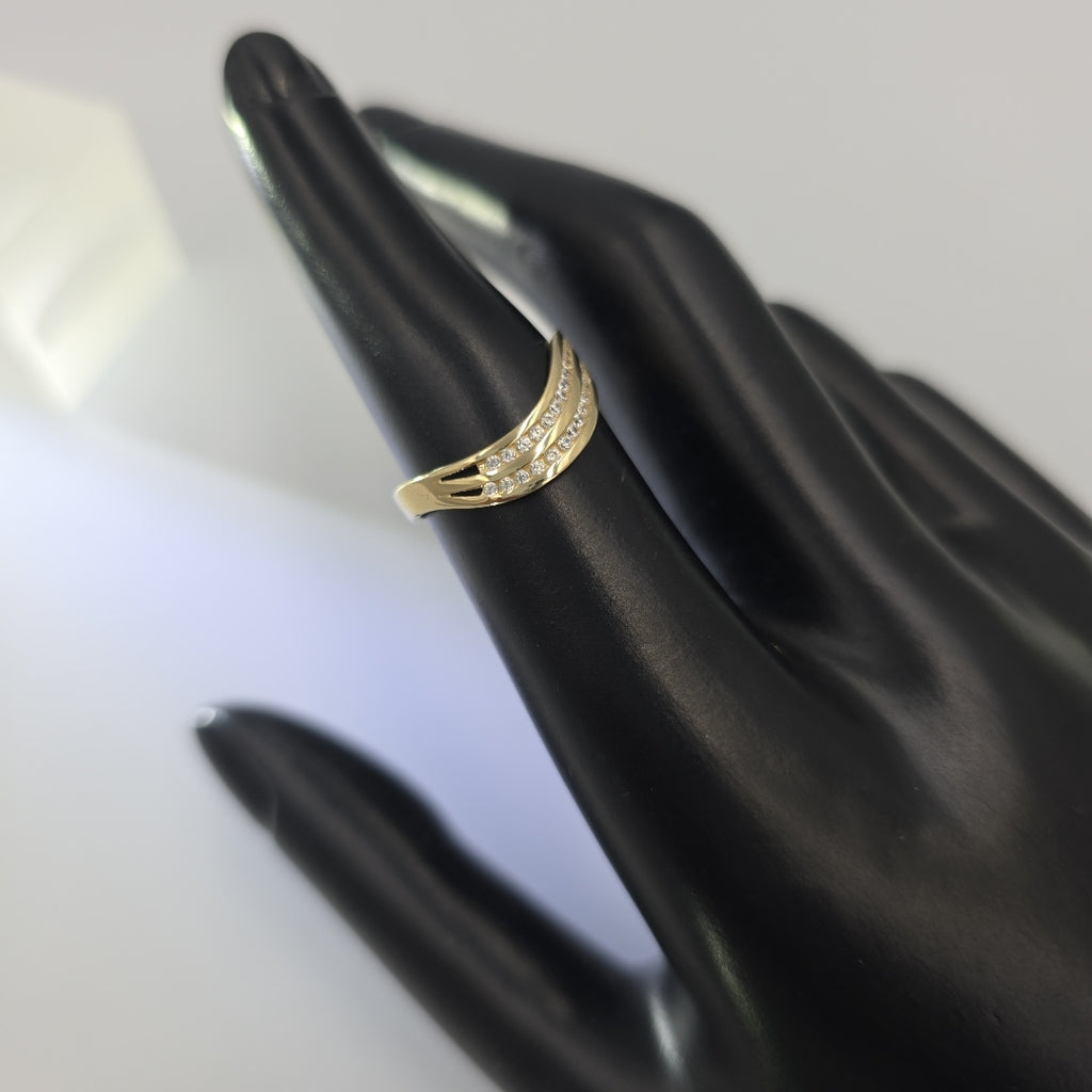 ANILLOS DAMA ORO 10K 1.6 (NUEVO)
