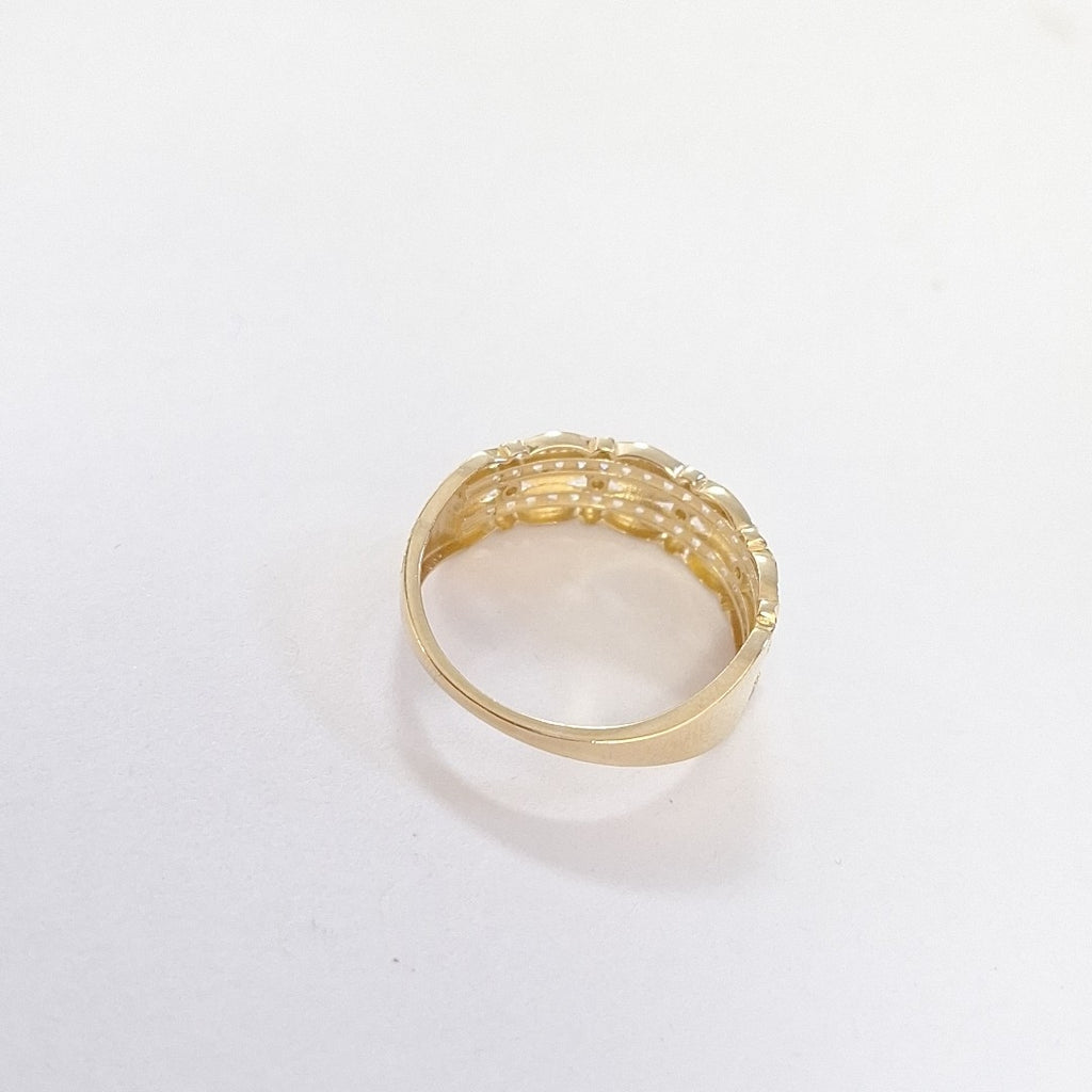 ANILLOS DAMA ORO 14K 2.2 (NUEVO)