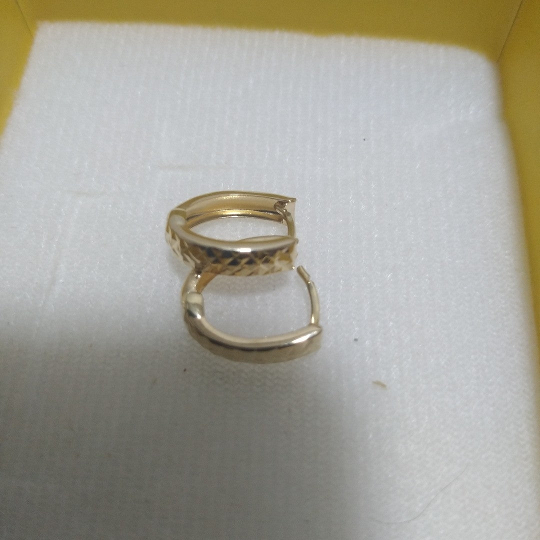 HUGGIES ORO 14K 1 (NUEVO)
