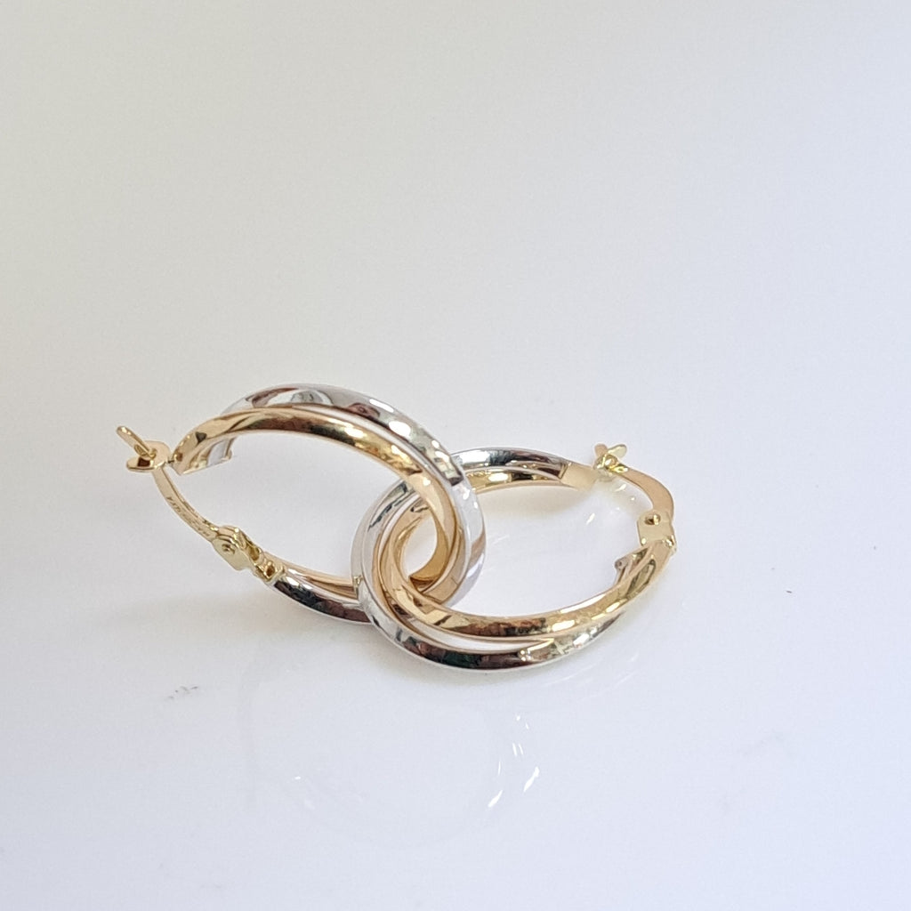 ARRACADAS ORO 14K 1.8 (NUEVO)
