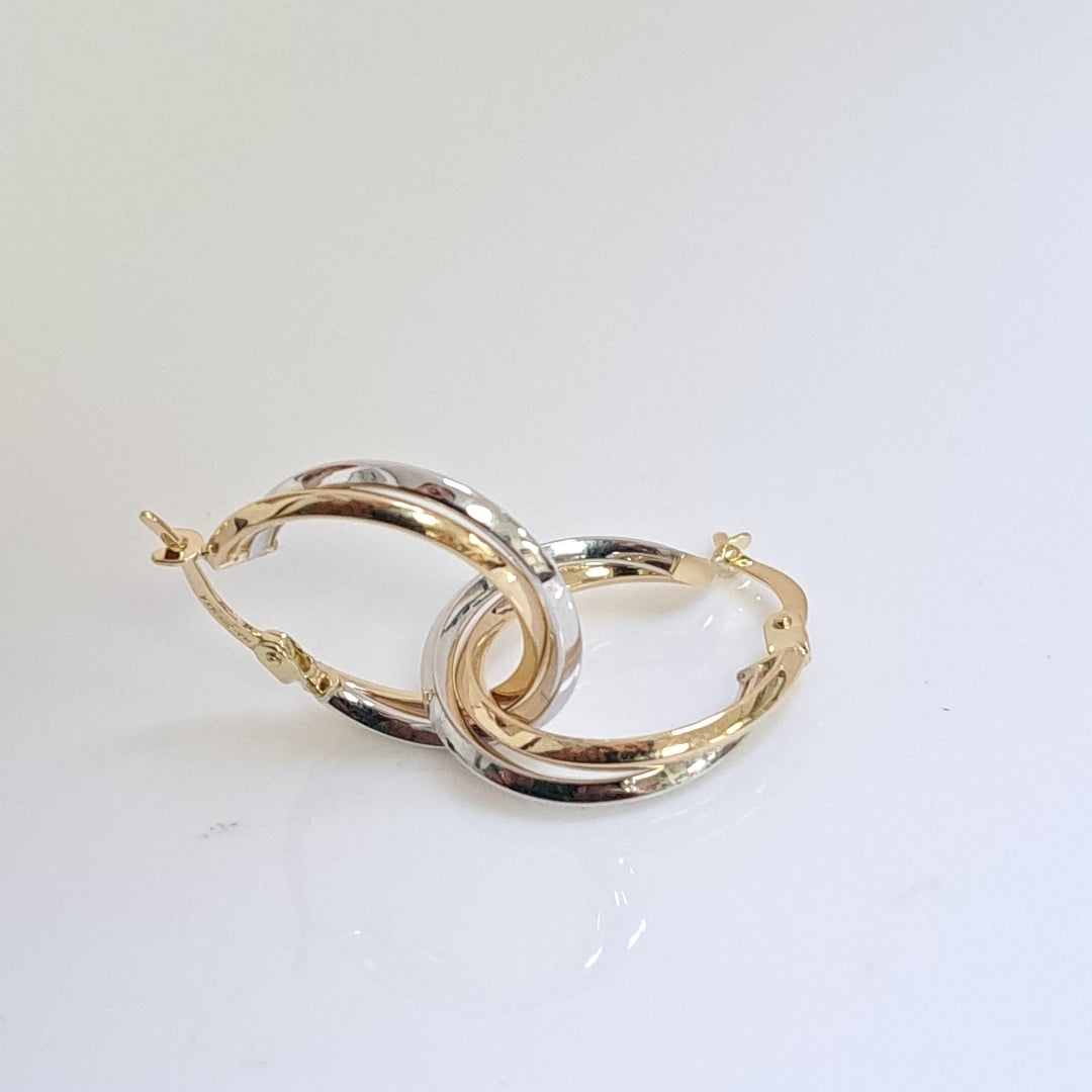 ARRACADAS ORO 14K 1.8 (NUEVO)
