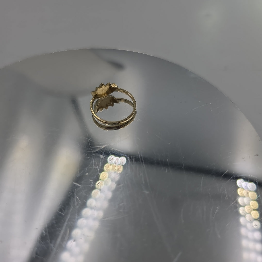 ANILLOS DAMA ORO 10K 1.3 (NUEVO)