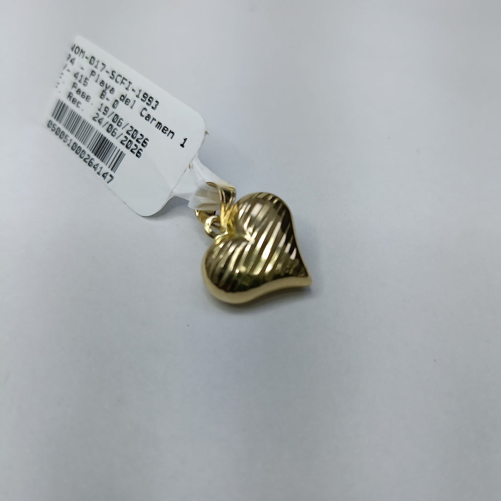 DIJES ORO 14K 1.4 (NUEVO)