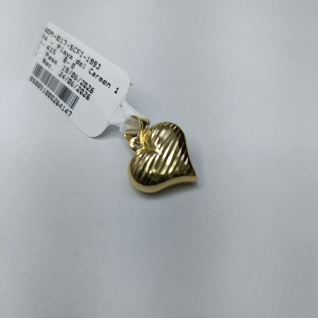 DIJES ORO 14K 1.4 (NUEVO)