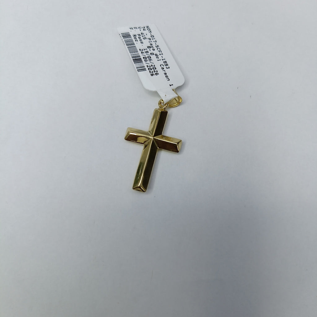 CRUCES ORO 14K 1.1 (NUEVO)
