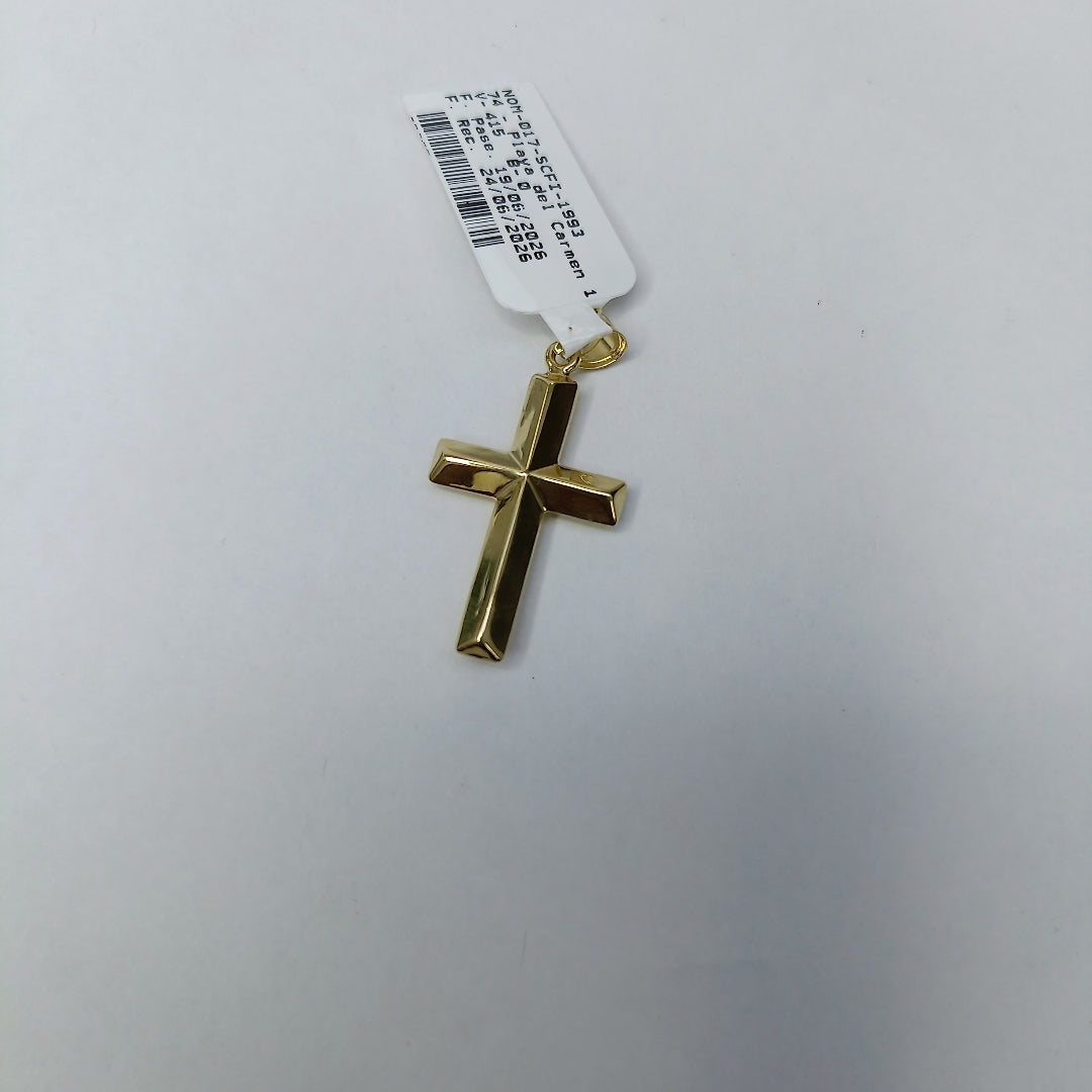 CRUCES ORO 14K 1.1 (NUEVO)