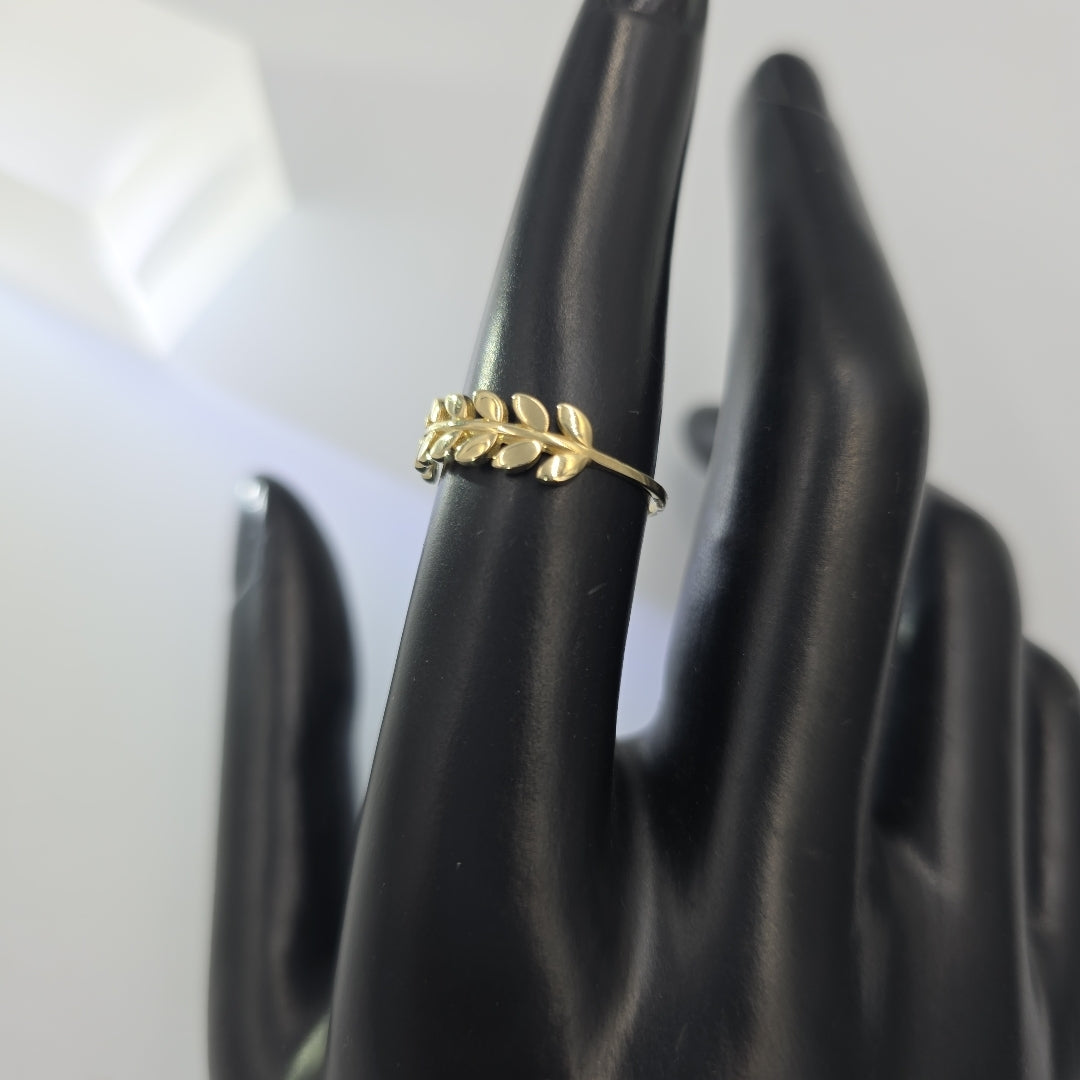 ANILLOS DAMA ORO 10K 1.1 (NUEVO)