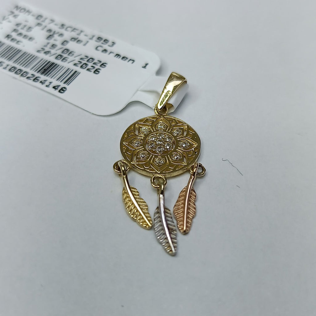 DIJES ORO 14K 1.2 (NUEVO)