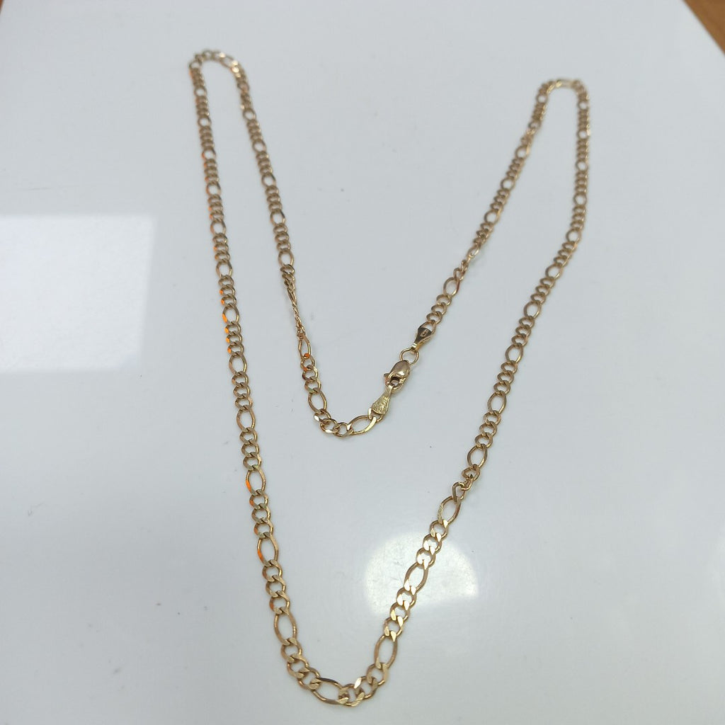 CADENA ORO 10 K 7.8 GRMS (SEMINUEVO)