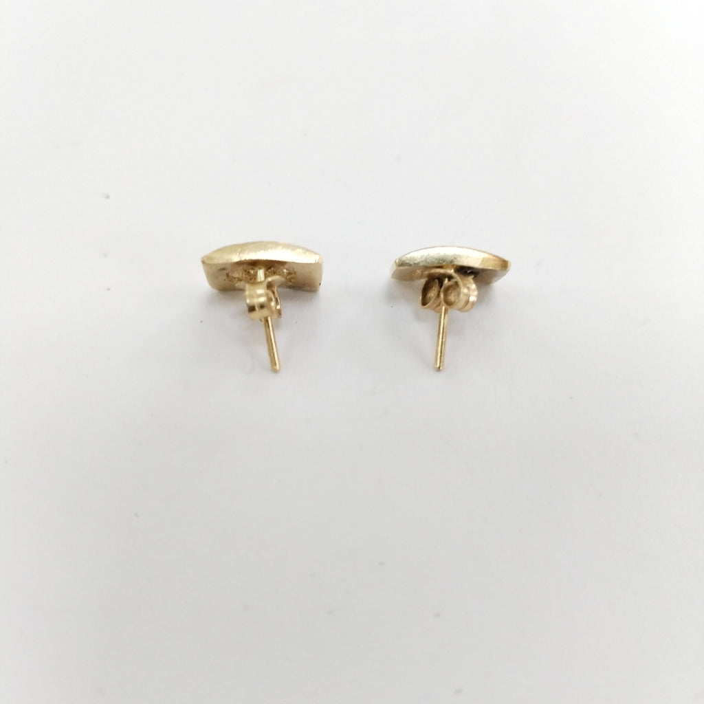BROQUELES PAR ORO 14 K 3.1 GRMS (SEMINUEVO)