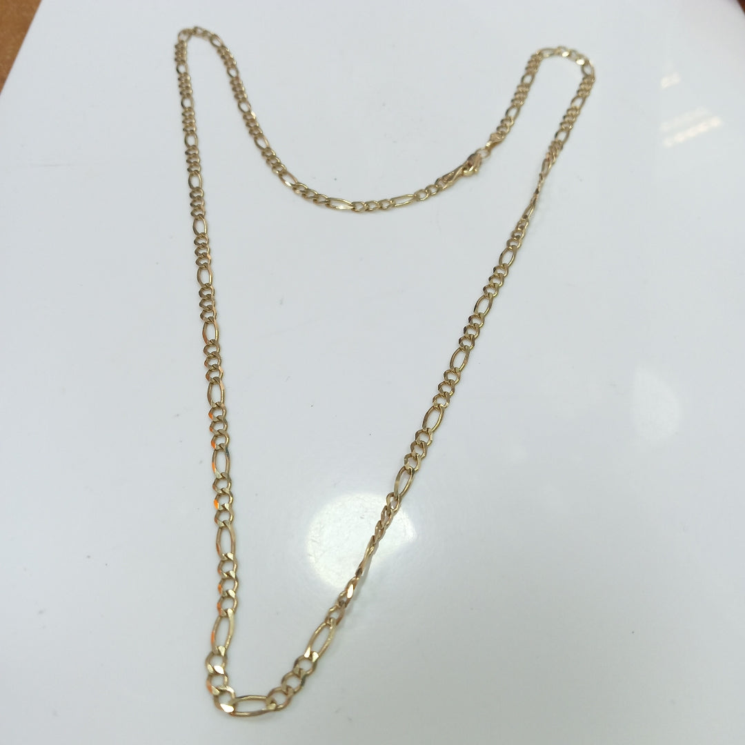 CADENA ORO 10 K 9.1 GRMS (SEMINUEVO)