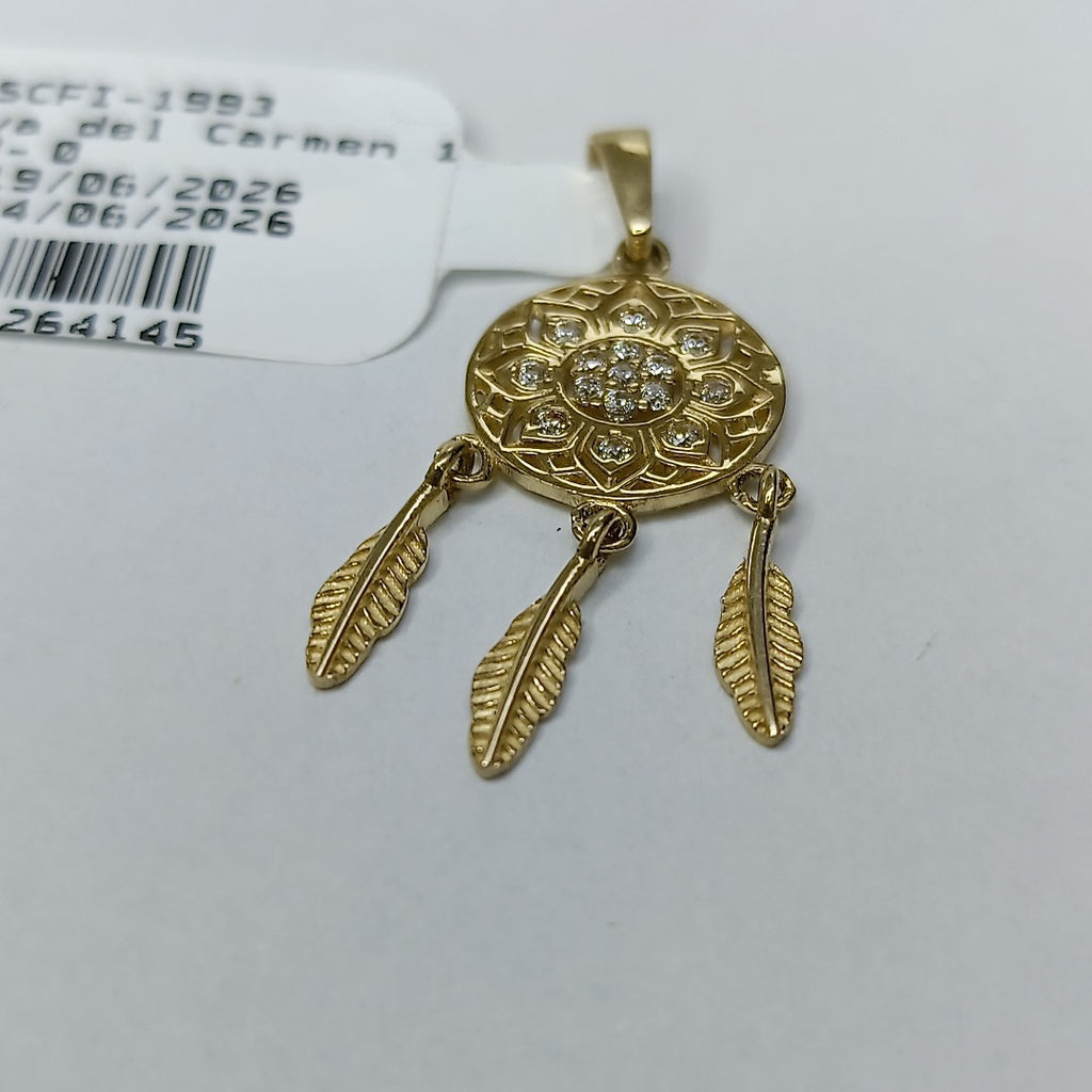 DIJES ORO 14K 1.2 (NUEVO)