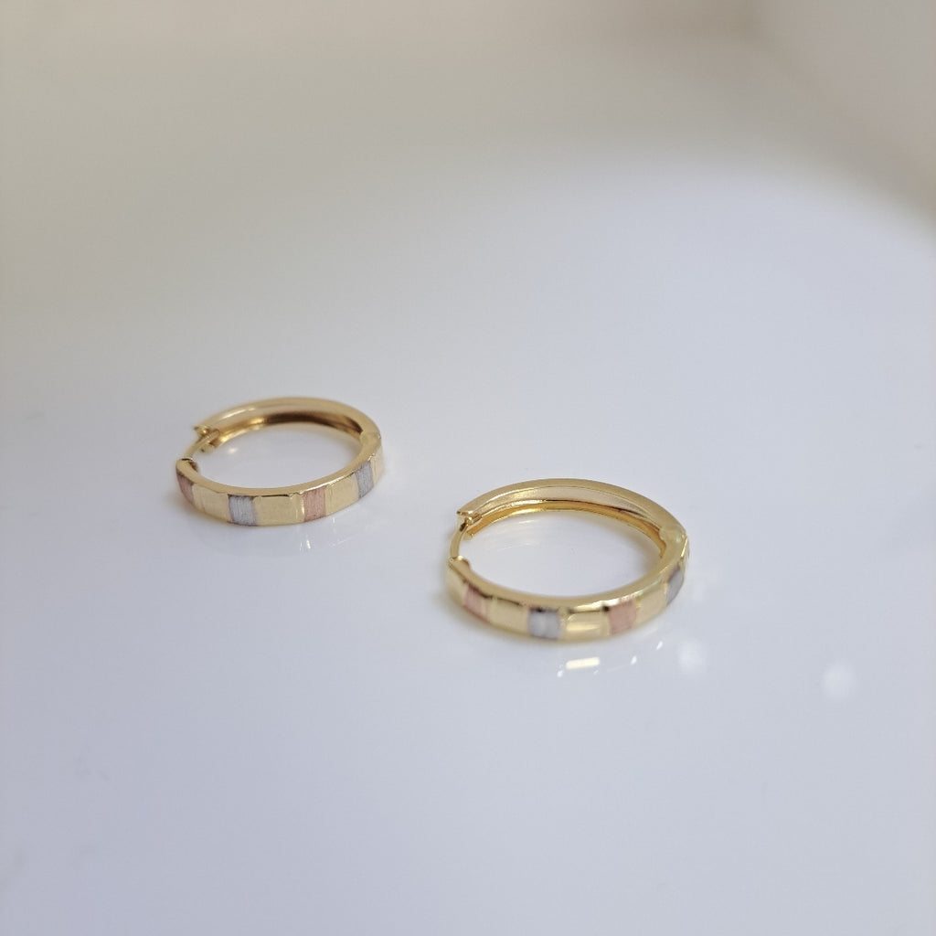 HUGGIES ORO 14K 1.7 (NUEVO)