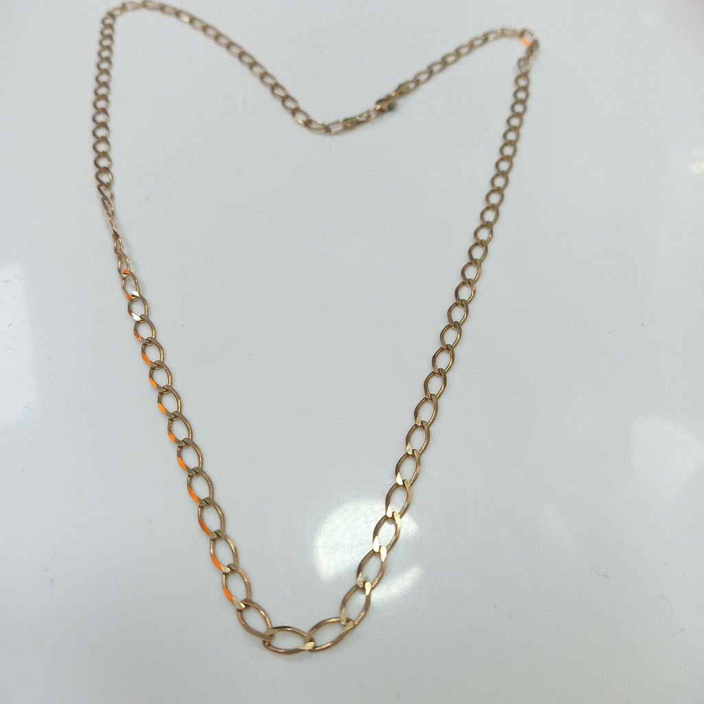 CADENA ORO 10 K 7.1 GRMS (SEMINUEVO)