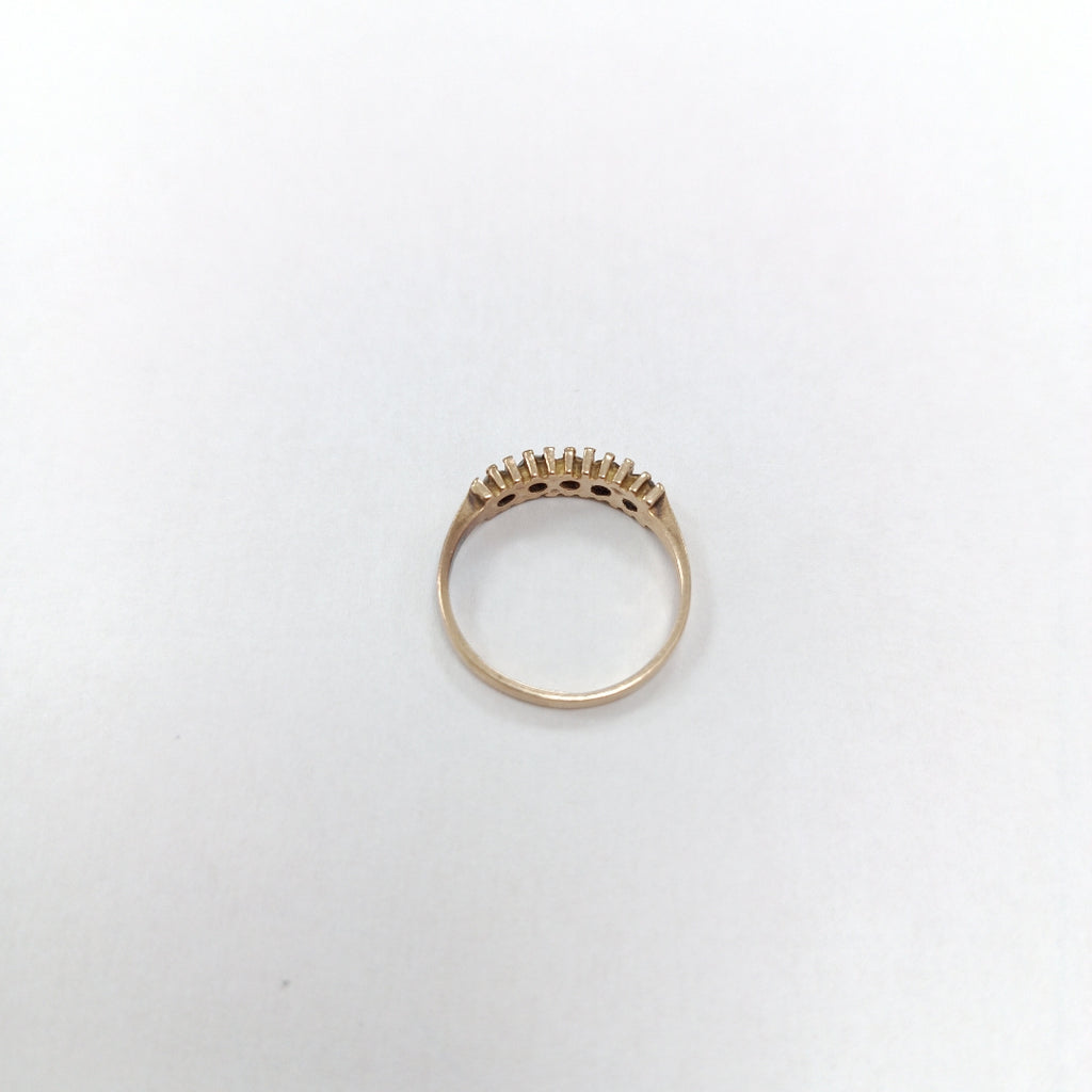 ANILLITO ORO 10 K 1.7 GRMS (SEMINUEVO)