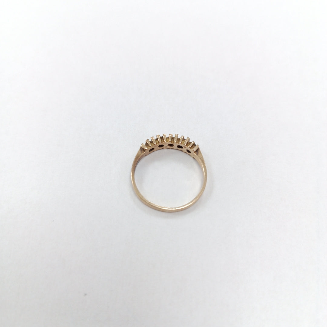 ANILLITO ORO 10 K 1.7 GRMS (SEMINUEVO)