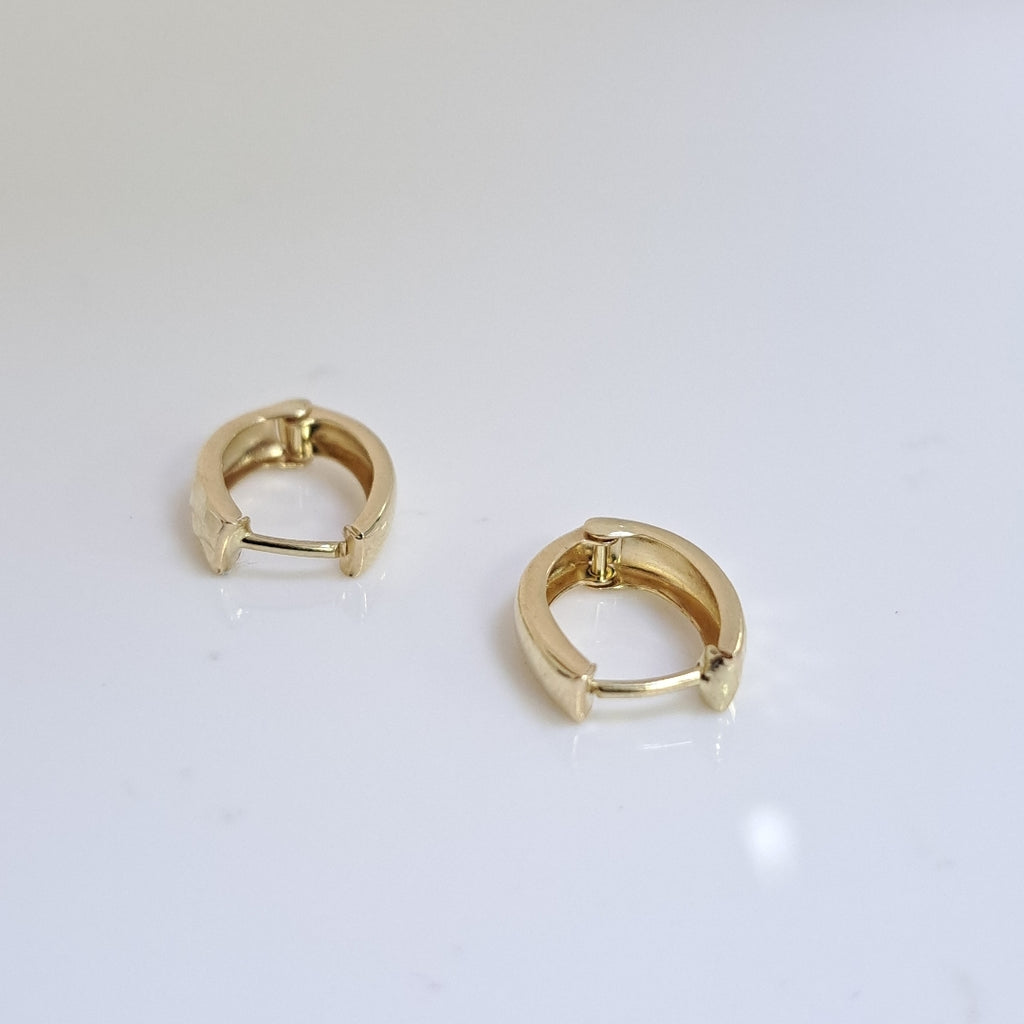 HUGGIES ORO 14K 1 (NUEVO)