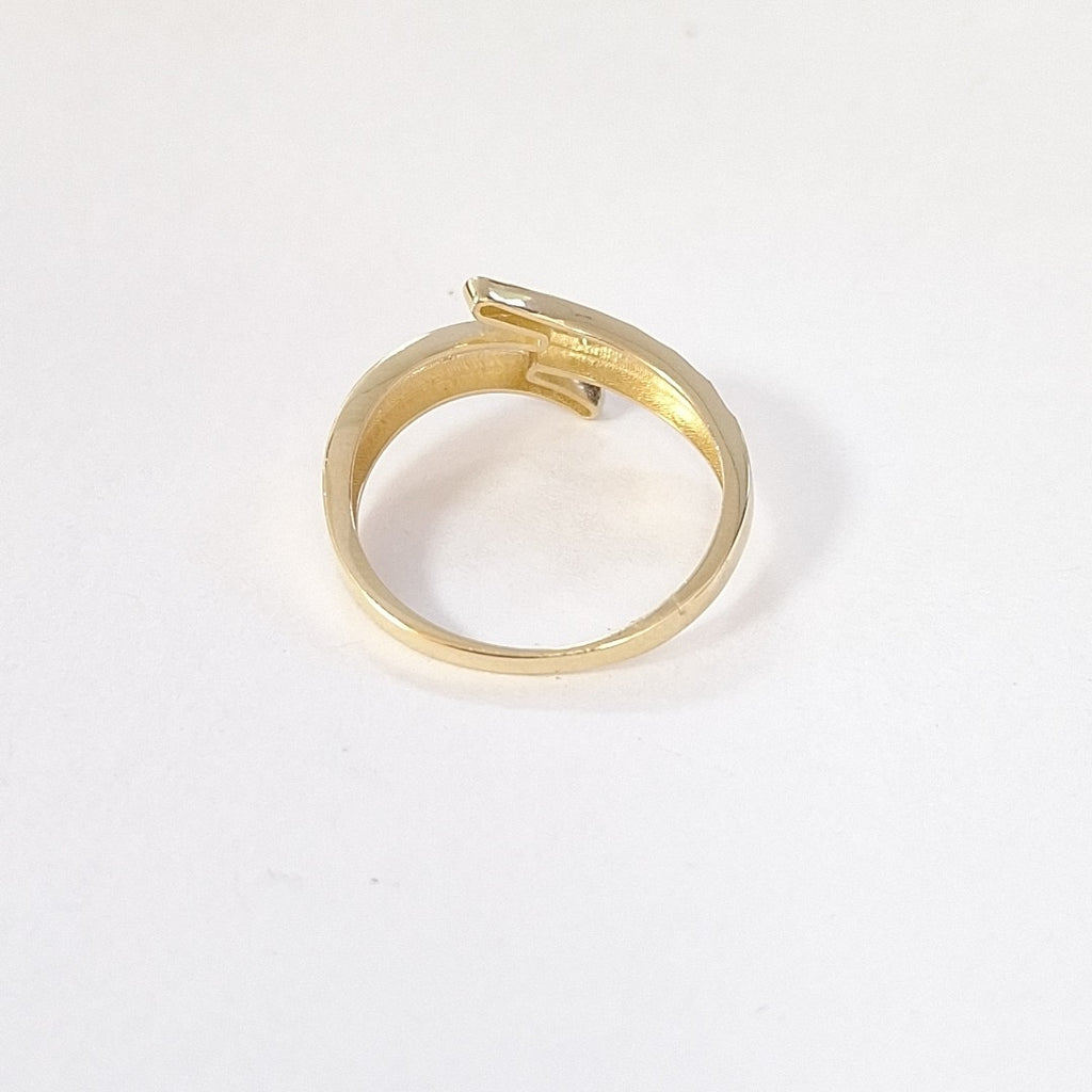 ANILLOS DAMA ORO 14K 1.9 (NUEVO)