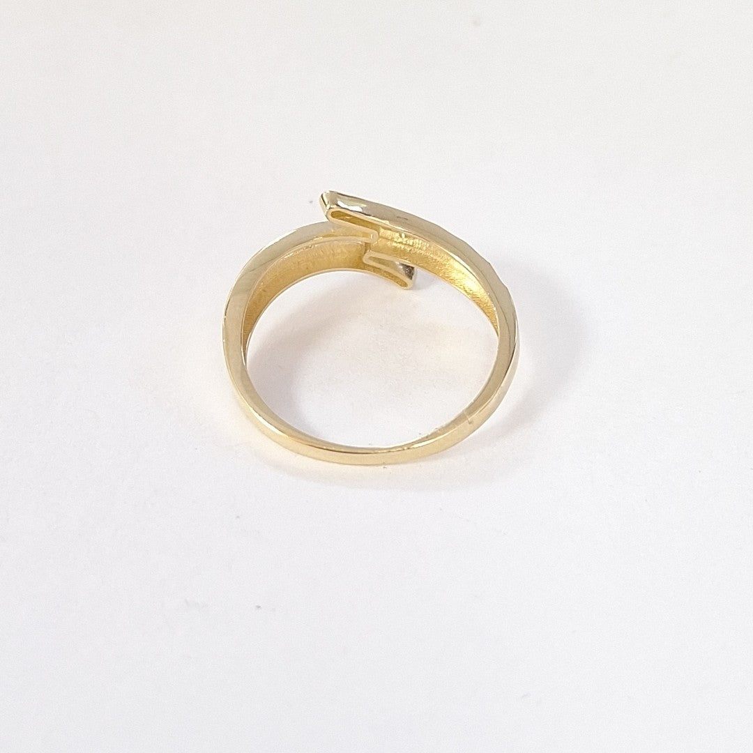 ANILLOS DAMA ORO 14K 1.9 (NUEVO)