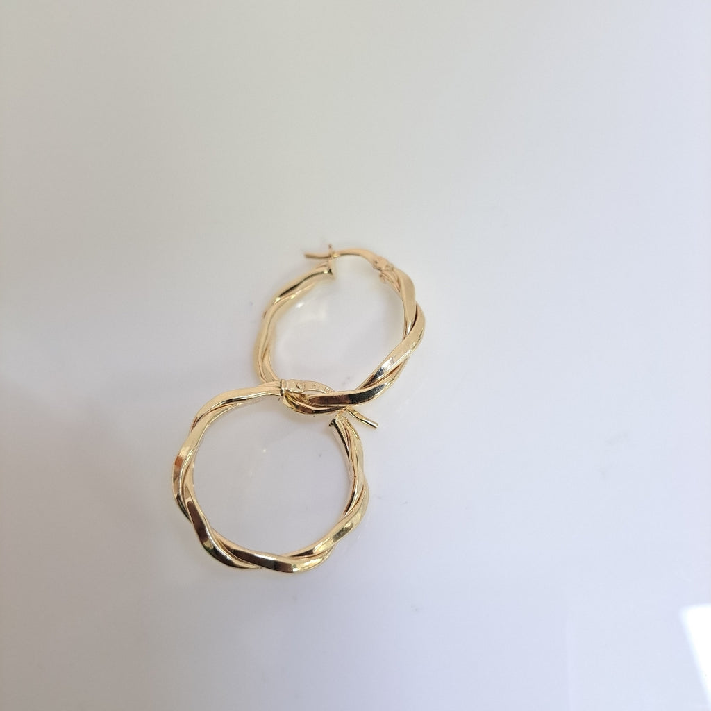 ARRACADAS ORO 14K 2 (NUEVO)