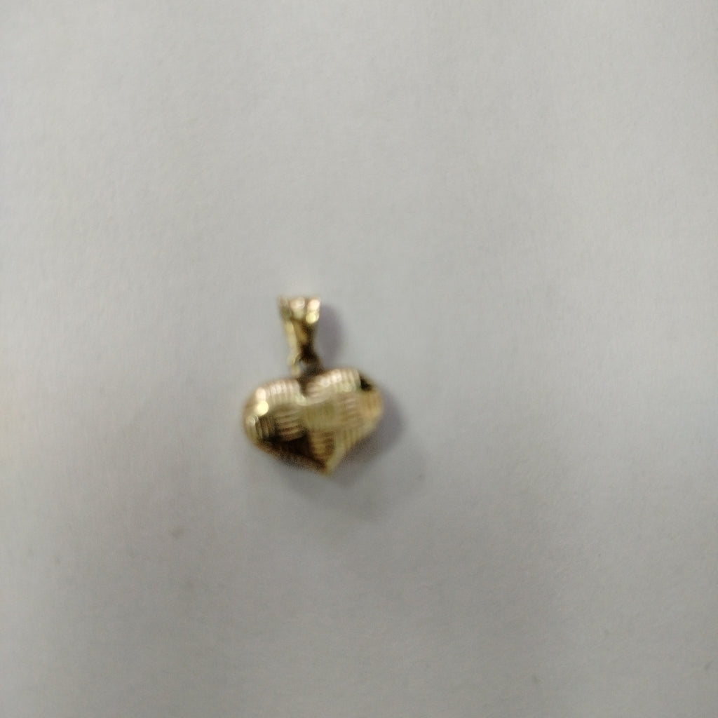 DIJE ORO 10 K 0,60 GRMS (SEMINUEVO)