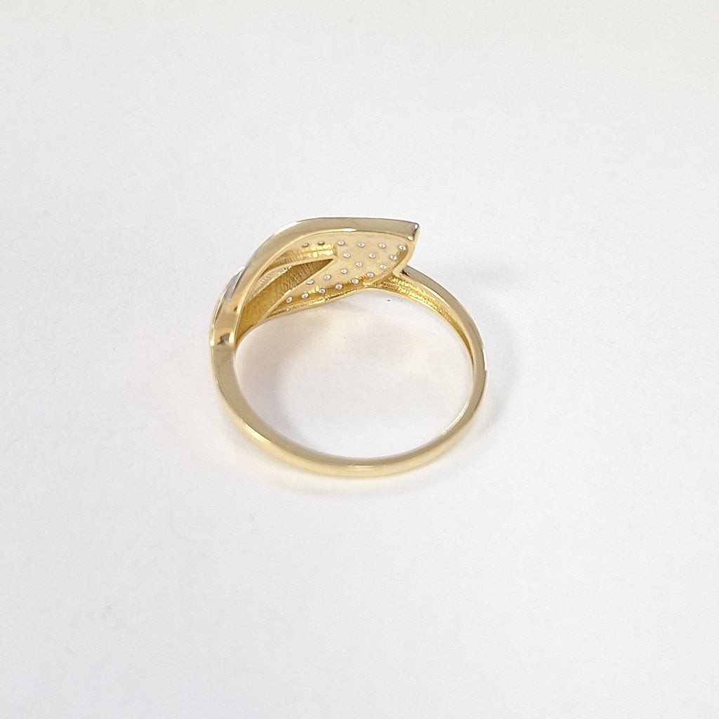 ANILLOS DAMA ORO 14K 1.7 (NUEVO)