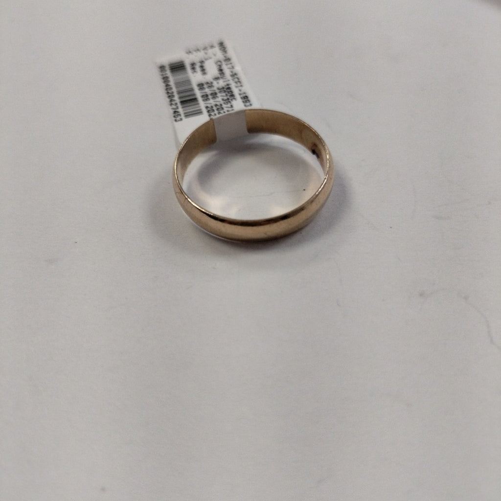 ARGOLLA ORO 14 K 3.5 GRMS (SEMINUEVO)