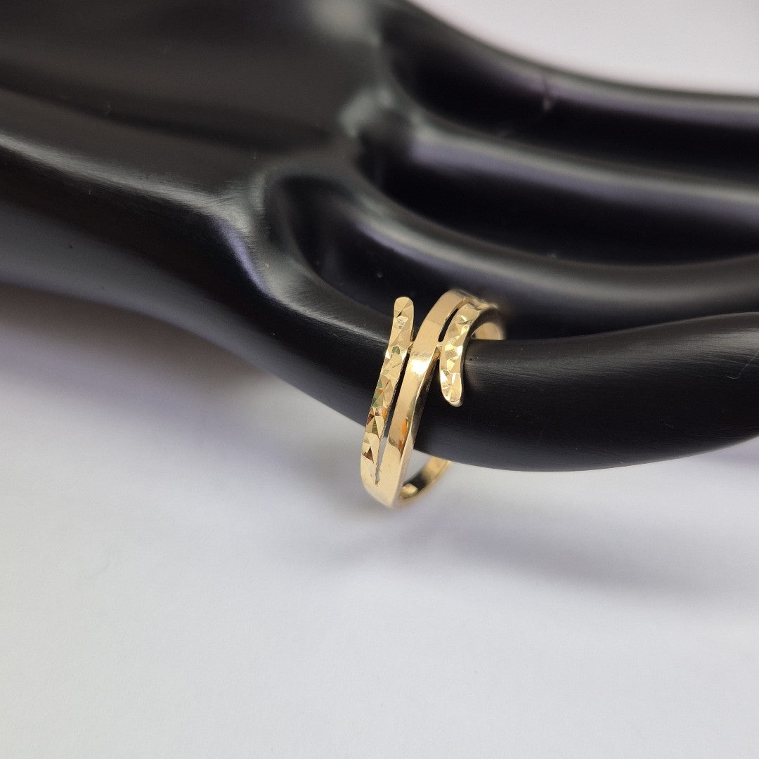 ANILLOS DAMA ORO 14K 1.9 (NUEVO)