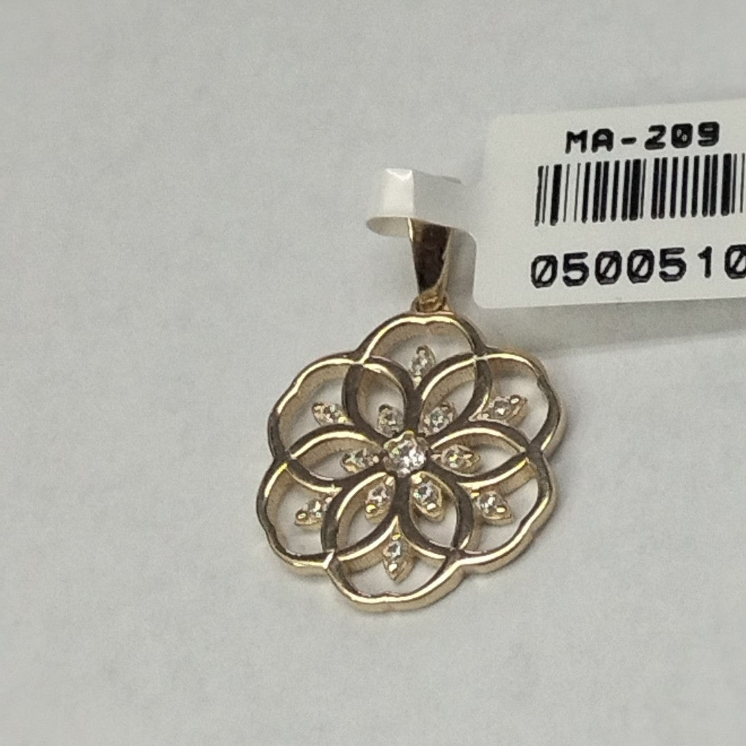 DIJES ORO 14K 1.7 (NUEVO)