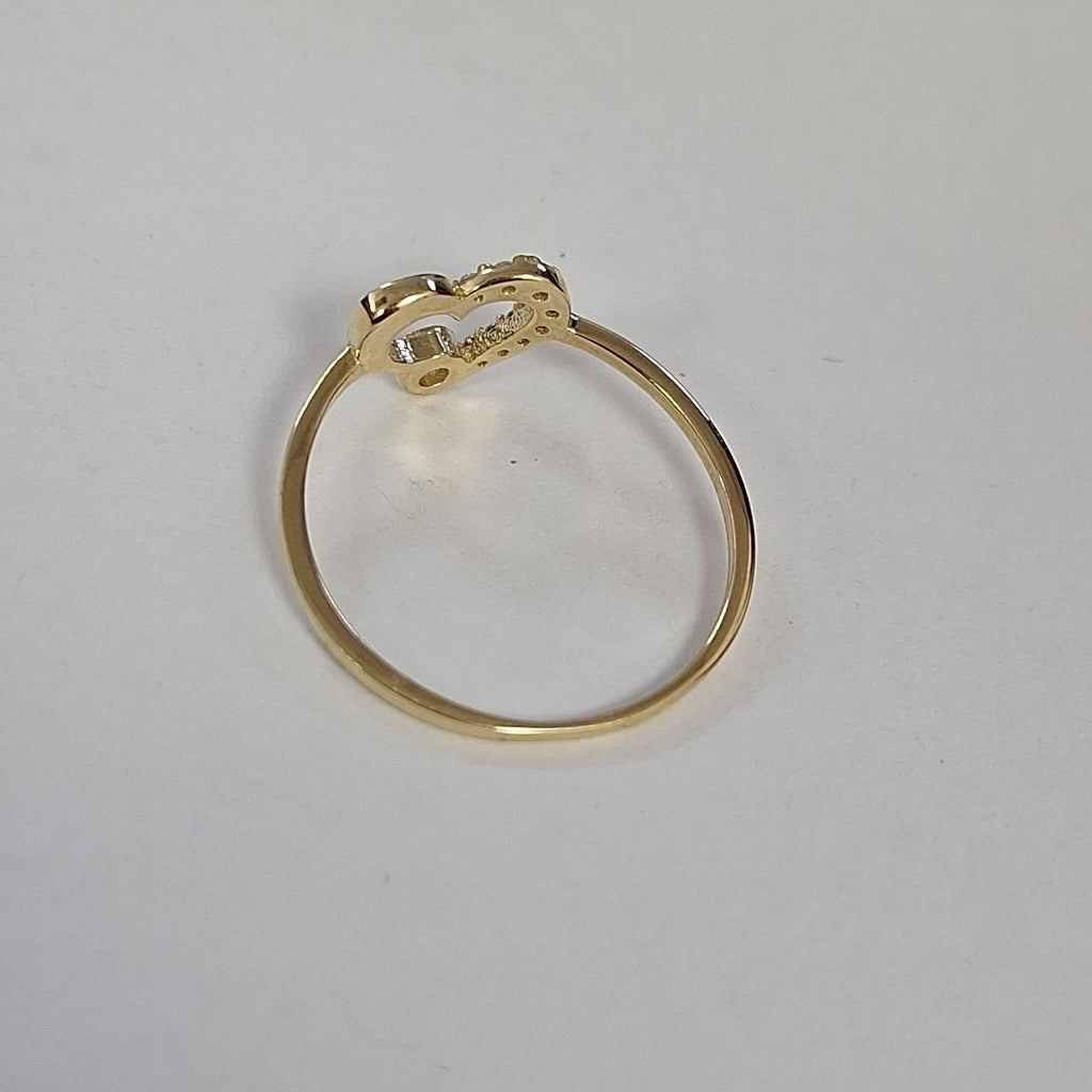 ANILLOS DAMA ORO 14K 1.2 (NUEVO)